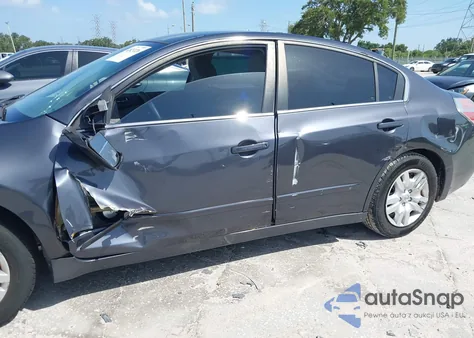 2009 Nissan Altima 2.5 z USA, uszkodzony, nr VIN 1N4AL21E99N557402